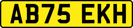 AB75EKH