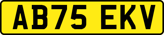 AB75EKV