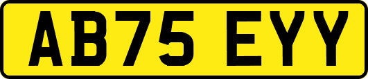 AB75EYY