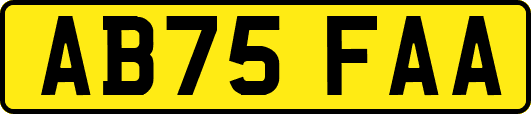 AB75FAA