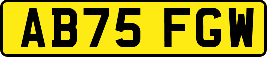 AB75FGW