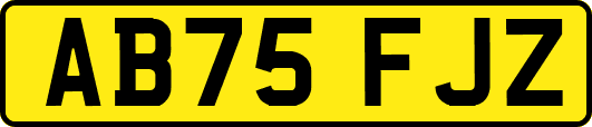 AB75FJZ