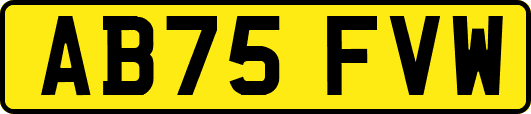 AB75FVW