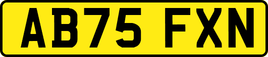 AB75FXN