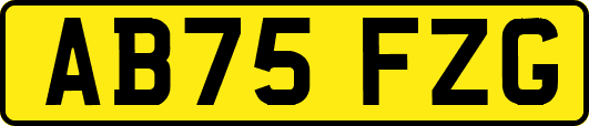 AB75FZG