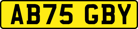 AB75GBY