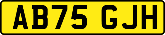 AB75GJH