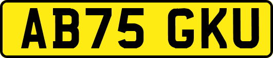 AB75GKU
