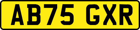 AB75GXR