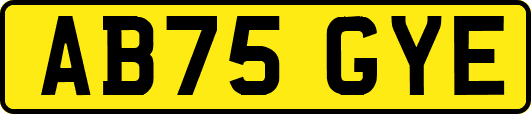 AB75GYE