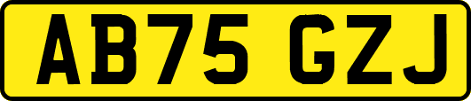 AB75GZJ