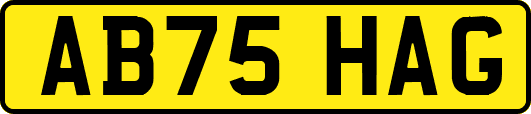 AB75HAG