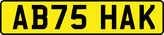 AB75HAK