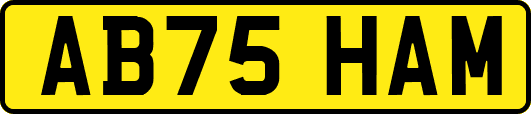 AB75HAM