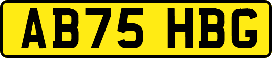 AB75HBG