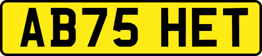AB75HET