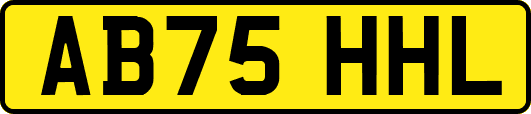 AB75HHL