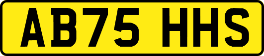 AB75HHS