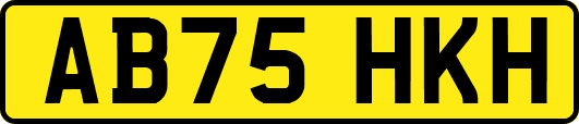 AB75HKH
