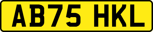 AB75HKL