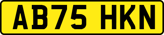 AB75HKN