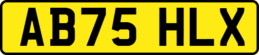 AB75HLX