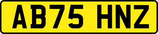 AB75HNZ