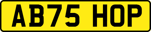 AB75HOP