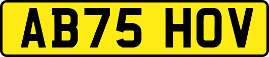 AB75HOV