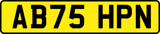 AB75HPN