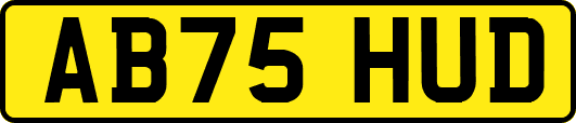 AB75HUD