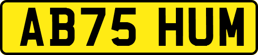 AB75HUM