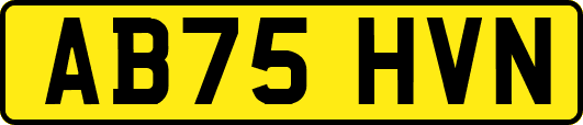 AB75HVN