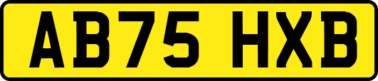 AB75HXB