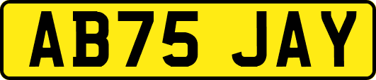 AB75JAY