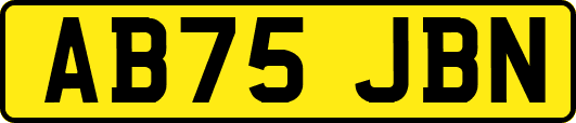AB75JBN