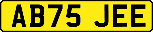 AB75JEE