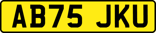 AB75JKU