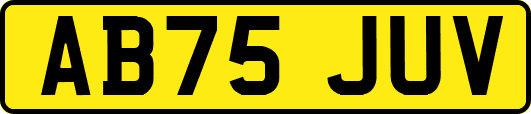 AB75JUV