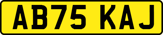 AB75KAJ