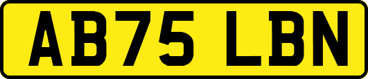 AB75LBN