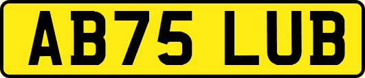 AB75LUB