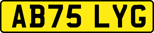 AB75LYG