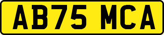 AB75MCA