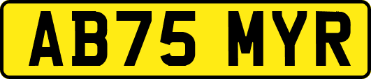 AB75MYR