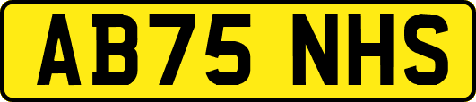 AB75NHS