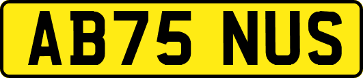 AB75NUS