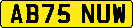 AB75NUW