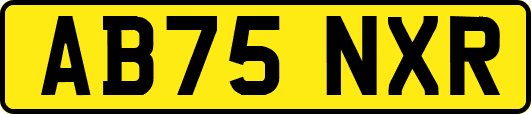 AB75NXR