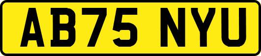 AB75NYU